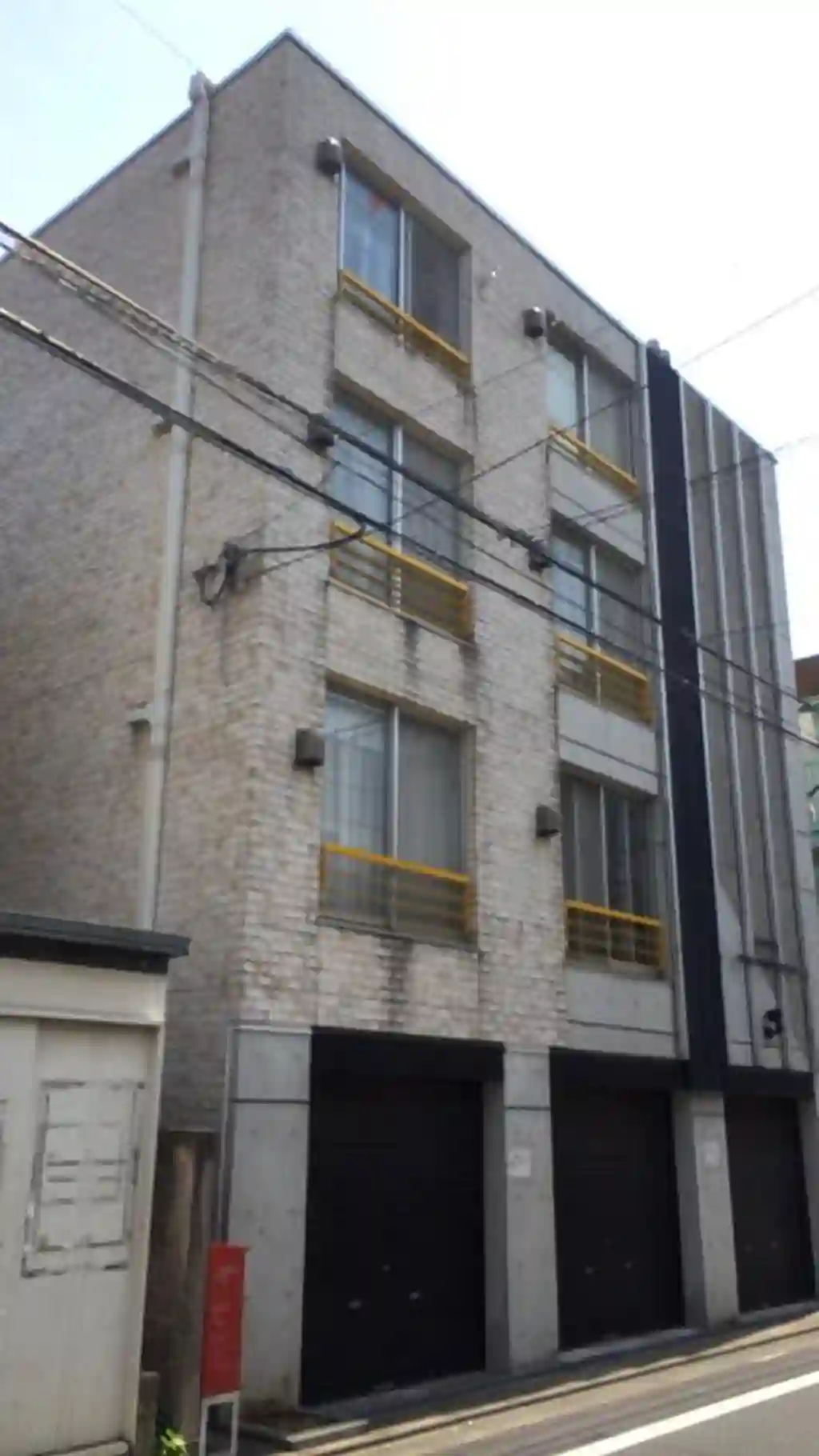 アーバイル武蔵小山 外観